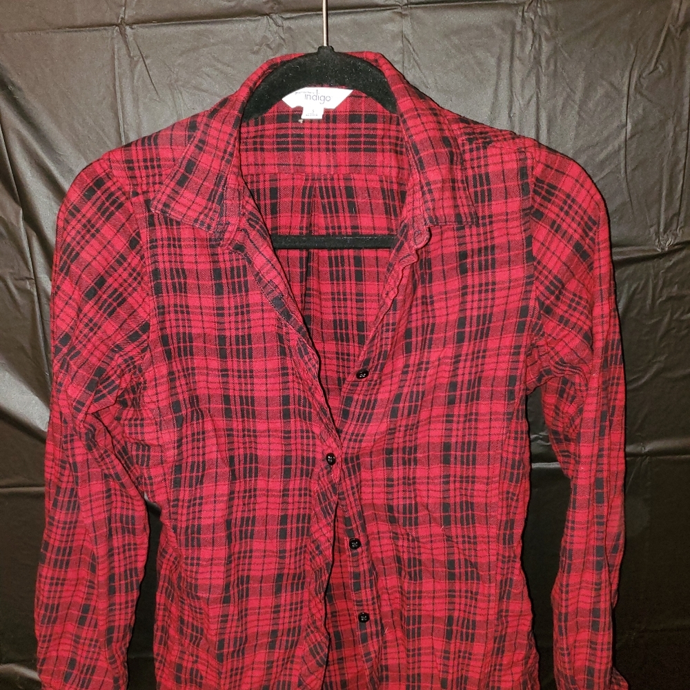 Flannel shirt
